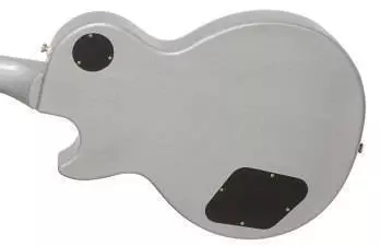 Limited Edition Les Paul Standard in TV Silver